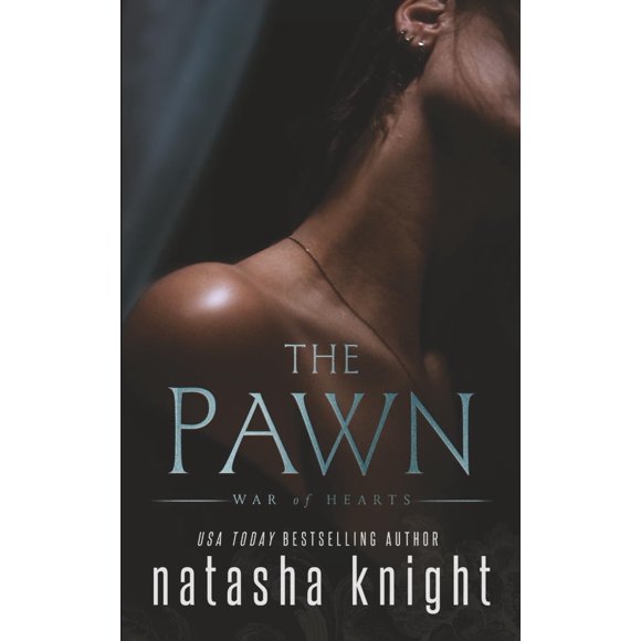 Libro Majosta The Pawn (War of Hearts)