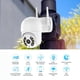 thumbnail image 2 of Cámara Seguridad Exterior Wifi 1080p 2mp Jortan JT-8160QJ Ip Yoosee Vigilancia, 2 of 4