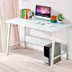 thumbnail image 2 of Escritorio Moderno De Madera Andy - Blanco, 2 of 3