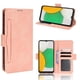 thumbnail image 1 of Funda Cartera Magnética para Samsung Galaxy A03 CORE- Tarjetero Desmontable, Cuero PU, Soporte, 1 of 6