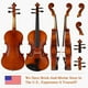 thumbnail image 2 of Kit de violín PHOENIX 4/4 de tamaño completo para principiantes con accesorios, 2 of 3