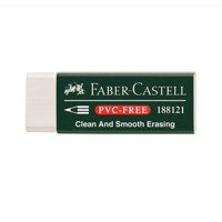 Faber-Castell - Goma De Borrar Blanco 30