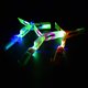 thumbnail image 5 of Juguetes voladores Rocket Slingshot GLOCITI con luces LED para niños mayores de 6 años, 5 of 6