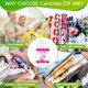 thumbnail image 5 of Cendale de tinta DTF Premium Magenta de 500 ml para Epson ET-8550, ET-8500, 5 of 6