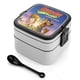 thumbnail image 1 of Fiambrera Doble Capa Desmarcar Laff-a-Lympics 1000ml, 1 of 6