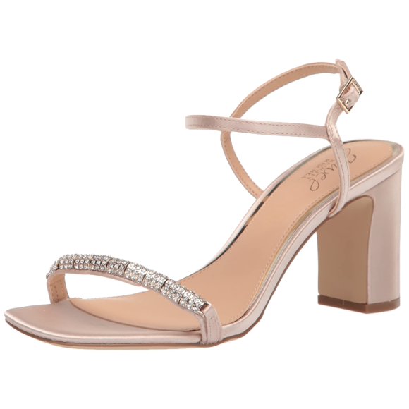 Sandalia Jewel Badgley Mischka CHARLEE
