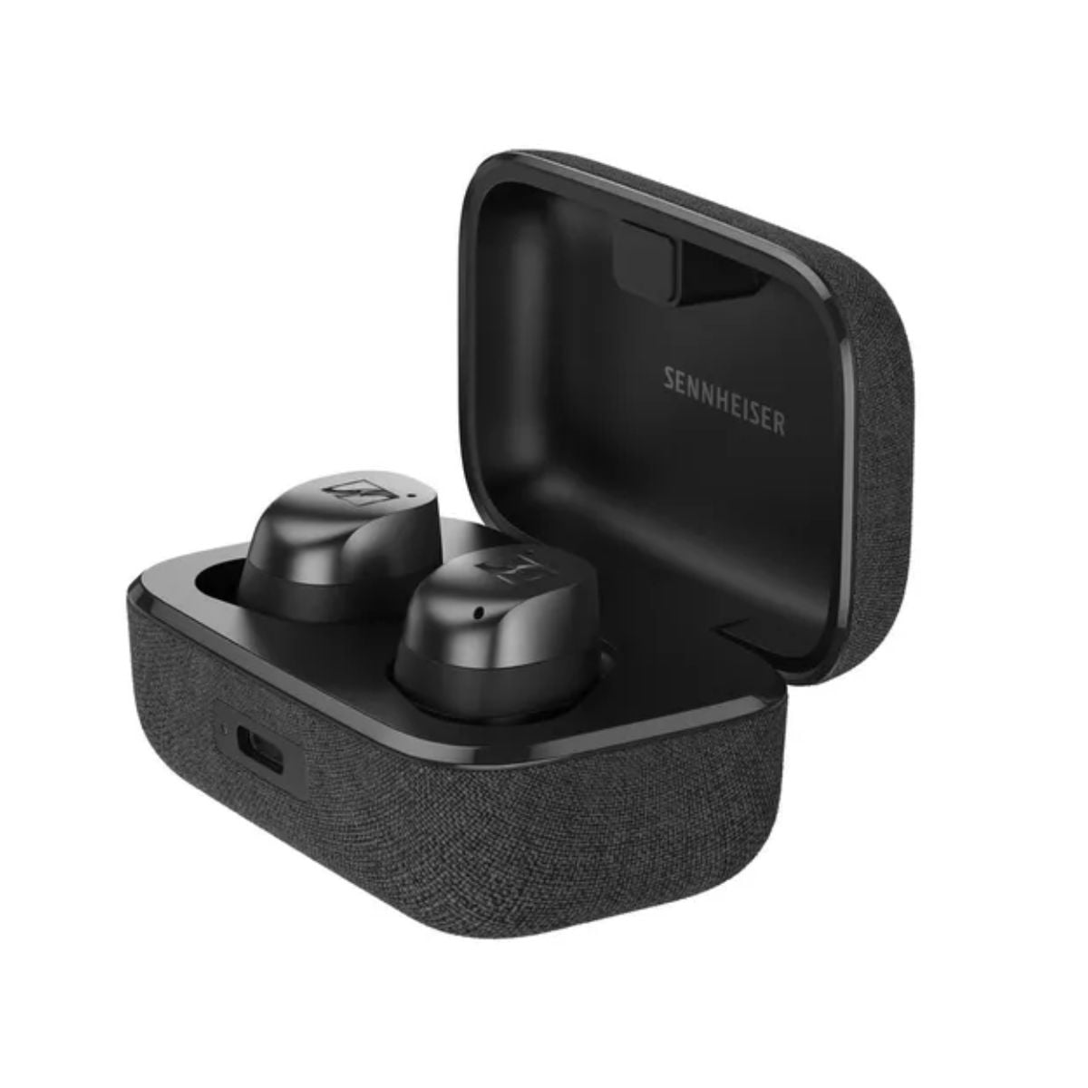 Audífonos Bt Sennheiser Momentum True Wireless 4 Negros