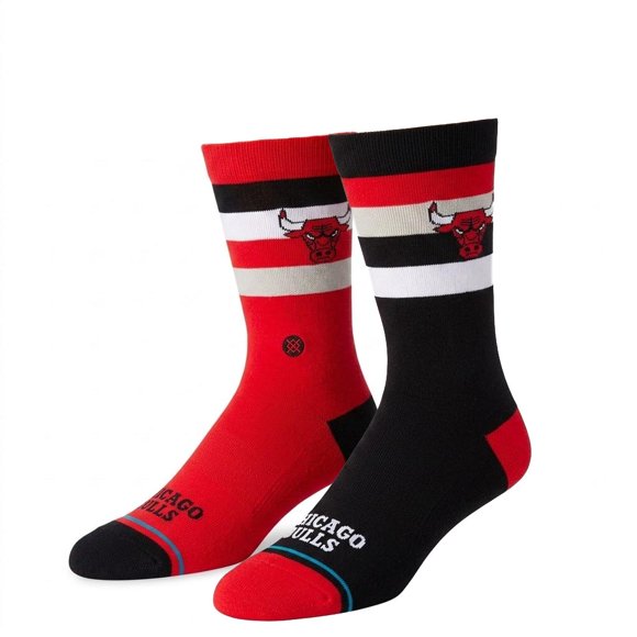 Calcetines Stance Bulls ST 2 Pack Red