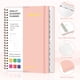 thumbnail image 5 of Planificador VALOME A5 15 cm 2026‑2027 Semanal/Mensual, 5 of 8