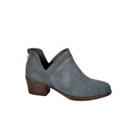 Degas - Botín Cuero Fintan Azul