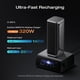 thumbnail image 5 of Power Bank Rapid Pro X De 27650 Mah Y Salida De 300 W, 5 of 9