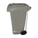 thumbnail image 1 of BASURERO CON PEDAL 100 lts COLOR GRIS, 1 of 2
