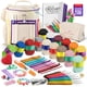 thumbnail image 1 of Kit de ganchillo Hearth & Harbor para principiantes con 21 ganchos e hilo, 1 of 8