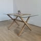 thumbnail image 2 of Comedor Mesa Medlock 140x90cms + 4 sillas Cup negro, 2 of 3