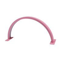 Ioensy - Escritorio De Uñas, Luz De Media Luna, Luz De Manicura De 3 Colores Para Manicura De Cejas De Salón