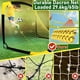 thumbnail image 5 of Juego de portería de fútbol Happy Jump, plegable, 5 x 3.6 pies, 2 unidades, 5 of 9