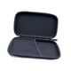 thumbnail image 5 of Funda Para Raqueta De Tenis De Mesa, Bolsa Para Deportes Al Aire Libre, De Viaje, Color Gris, Con Malla, 5 of 5