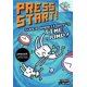 thumbnail image 1 of Libro Scholastic Press Start! #9 ¡Salto en el Tiempo!, 1 of 1