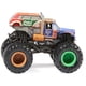 thumbnail image 4 of Toy Monster Jam Salvager vs. Double Decker 1:64 para niños mayores de 3 años, 4 of 6