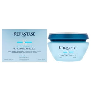 Kerastase - Mascarilla Resistance Force Architecte De Para Unisex - Mascarilla De 6,8 Oz