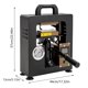 thumbnail image 4 of Prensa de Calor MIOUYTRT 10 Toneladas 900W Placas 6x12 cm 110V, 4 of 9