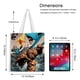 thumbnail image 5 of The Fantastic Four Bolso de tela con estampado de lienzo para mujer., 5 of 6