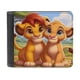 thumbnail image 1 of Cartera Desmarcar El Rey León Simba, 1 of 6