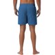 thumbnail image 3 of INSPIRE CHIC Pantalones Cortos de Verano para Hombre con Cordón, Cintura Elástica, Forro de Malla, Diseño Sólido 28 Azul Marino, 3 of 6