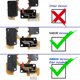 thumbnail image 5 of Kit de controlador arcade DIY de 2 jugadores con botones LED y USB para PC y MAME, 5 of 7