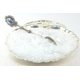 thumbnail image 3 of Glitter de vidrio triturado alemán Meyer Imports 227 g blanco, 3 of 8