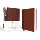 thumbnail image 1 of Biblia de referencia "The Word" con diario – HarperCollins – Tapa marrón, 1 of 3