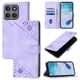 thumbnail image 5 of Funda Cartera para Motorola Edge 60 Pro con Soporte y Ranuras, Resistente a Golpes y Rayones Morado, 5 of 6