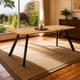 thumbnail image 1 of Mesa Comedor Oslo 75x90x180 cm, 1 of 6