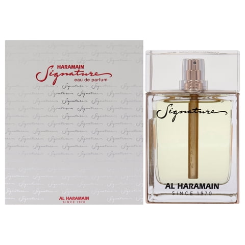 Al Haramain - Oro Rosa Exclusivo De Para Es - Edp Spray
