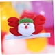thumbnail image 2 of Cintas para el pelo, tiaras, tocados, coleteros para niños, lazos para el pelo para niños, diademas navideñas para bebés, bufandas para niños., 2 of 7