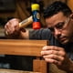 thumbnail image 5 of Martillo de doble cara Rubber Mallet Estwing DFH-12 de 350 ml, 5 of 6