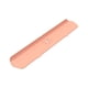 thumbnail image 5 of Almohadilla Absorbente Reutilizable Para Grifo, Protector Contra Salpicaduras De Agua, Silicona Para Hotel, Hogar, Rosa, 5 of 5