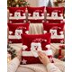 thumbnail image 5 of Pack de 6 Fundas para Cojín Navideñas 45x45 cm05, 5 of 6