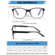 thumbnail image 2 of Gafas de lectura MOZVND Blue Light Blocking 2.0 para hombre, paquete de 5, 2 of 7