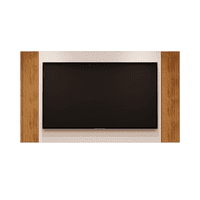 Exit - Panel Tv Hasta 50 Pulgadas Fresno Gris Miel