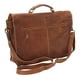thumbnail image 5 of Cartera Sharo Hombro Cuero Ajustable Roja, 5 of 5