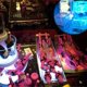 thumbnail image 5 of Cubos de hielo LED SeaISee 48 unidades multicolores impermeables, 5 of 9