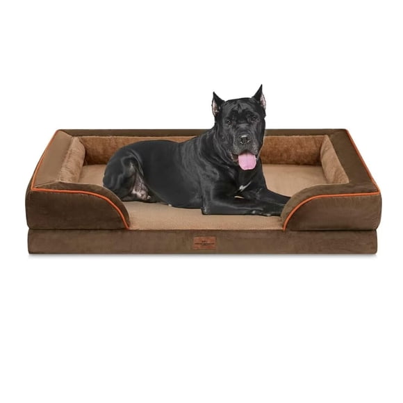 Cama ortopédica para perros Comfort Expression XXL para perros extra grandes