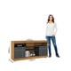 thumbnail image 3 of Rack Yara Noce Milano Preto Fosco, 3 of 3
