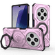 thumbnail image 3 of Funda FOXDOCK para Xiaomi Poco C75 4G , magnética, ligera, soporte 360°, antigolpes, 3 of 4