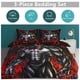 thumbnail image 5 of Venom Print Bedding Set Pattern Duvet Cove Set 3 Pieces 1 Quilt Cover And 2 Pillowcases for Women Men Teens, 5 of 5