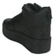thumbnail image 4 of Zapatilla Chalada Mujer Metta-8 Negro Plataforma, 4 of 7