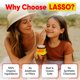 thumbnail image 5 of Bálsamo Solar LASSO TALLOW 113g Zinc No Nano y Cera de Abeja, 5 of 6