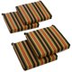 thumbnail image 1 of Cojín para silla de exterior Pillow Blazing Needles Lyndhurst Raven, 1 of 1