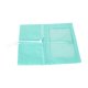 thumbnail image 5 of Gorro De Ducha Ajustable Para Perros, Protector De Orejas Y Ojos, Impermeable, Color Verde, 5 of 5